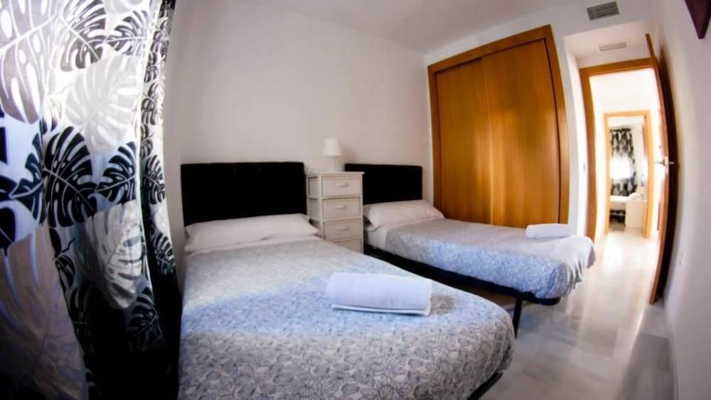 Turisticos De Lägenhet Nerja